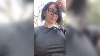 EvaMoon short hair MILF