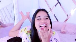 naughty-sara - live stream cam clip