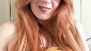 naughty-rosie - live stream cam clip