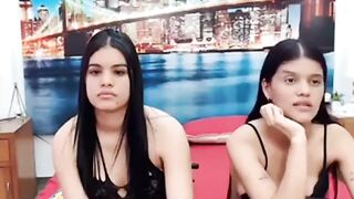 mishellfolk - live stream cam clip