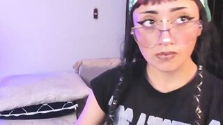 dann-michaels2 stunning webcam model mesmerizes