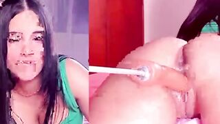 mandy-rosse2 silken movements hypnotize viewers