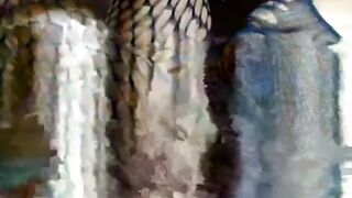 naughtybustyq4 luminous webcam model