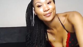 asianbaddie exploring fingers discover