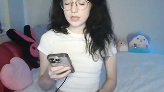 cummymochi vivacious energy excites chat