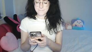 cummymochi vivacious energy excites chat