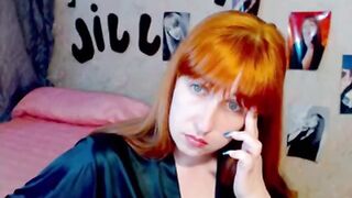 jillstevens delicate webcam model