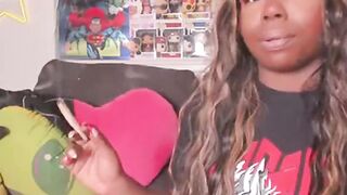 karliekayozz webcam video - forbidden pleasures tempt