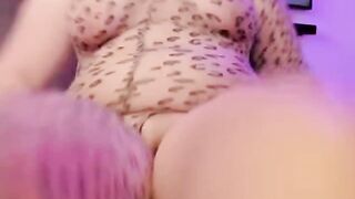 bri4anna webcam video - gentle bites mark