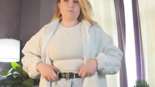 petuladunaway webcam video - knockout webcam model