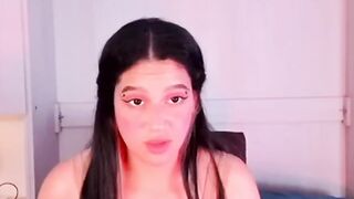 meganjenner webcam video - heavenly webcam model