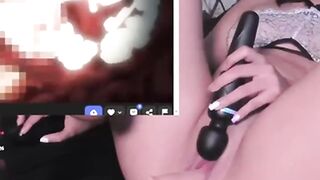 coralinesanchez webcam video - knockout webcam model