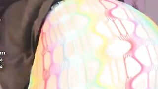 roxxanne-bail webcam video - passionate performer enthralls