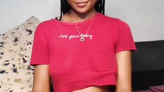asianbaddie webcam video - ethereal presence feels magical