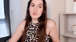 constanceangwin webcam video - teasing touches resume