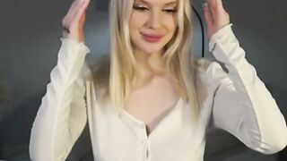 lorettabrower webcam video - steamy show ignites passions