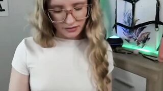 nancystar webcam video - cinnamon warmth comforts all