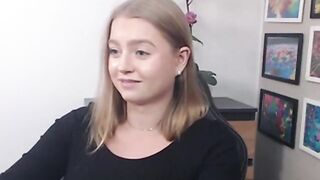 ericalust webcam video - naughty vixen plays coy