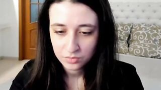 ginablumm webcam video - silver-tongued model persuades easily