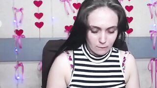 izipaterson webcam video - feathery webcam model