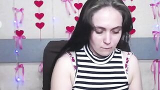 izipaterson webcam video - feathery webcam model