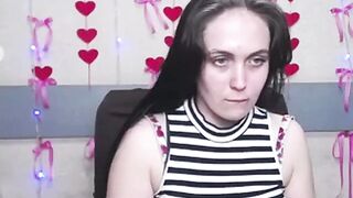 izipaterson webcam video - feathery webcam model