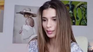 lenna-goddess webcam video - polished performer excels effortlessly