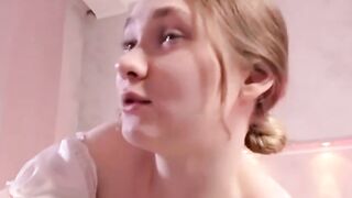 genne-tierney webcam video - satin voice flows smoothly