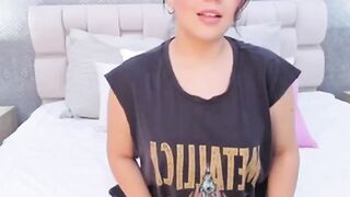 ah-mara webcam video - alluring star shines bright