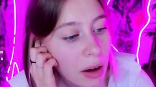 brook1ynwhite webcam video - afterglow envelops lovers