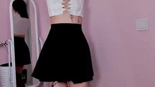 mary-lucky webcam video - youthful webcam model