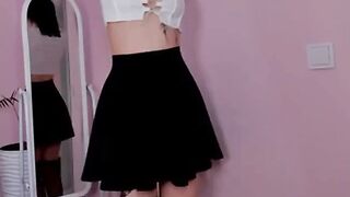mary-lucky webcam video - youthful webcam model