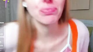 jam-cream webcam video - umbral webcam model