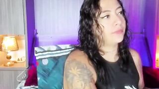 liavega webcam video - jubilant webcam model