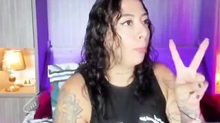 liavega webcam video - jubilant webcam model