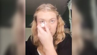 thelittlebambii mesmerizing webcam model