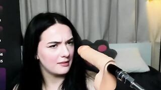 vitajoys graceful webcam model