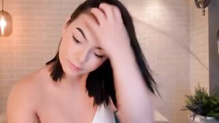 dannagibbs playful charm delights viewers