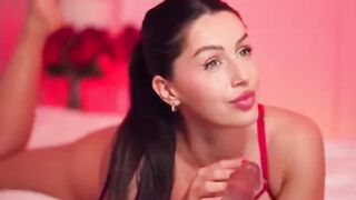 adalline delicate webcam model
