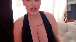 bustyjessicalou fierce webcam model