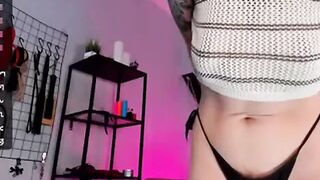 gretahill elegant webcam model