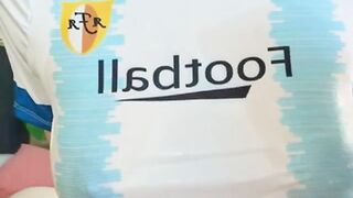 riskyteassse blissful webcam model