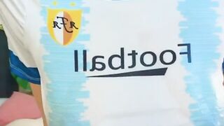 riskyteassse blissful webcam model