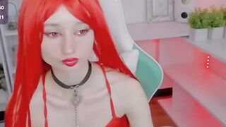 katiakim velvety webcam model