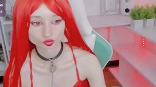 katiakim velvety webcam model