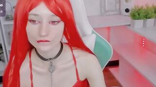 katiakim velvety webcam model