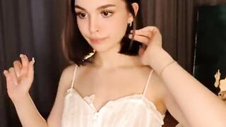 fancyfunnell polished model exudes confidence