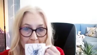 sofiadream sensual energy fills screen