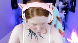 cassieredkiss sensual vixen commands desire
