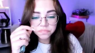 sarah-fire dreamy webcam model